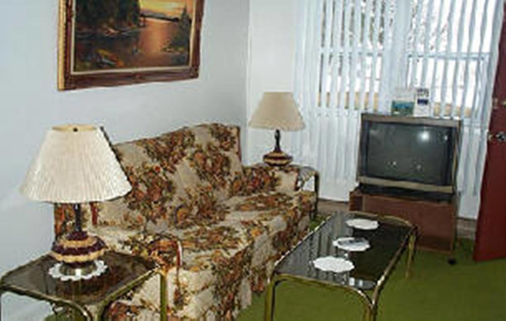 Johnstown Motel Rom bilde